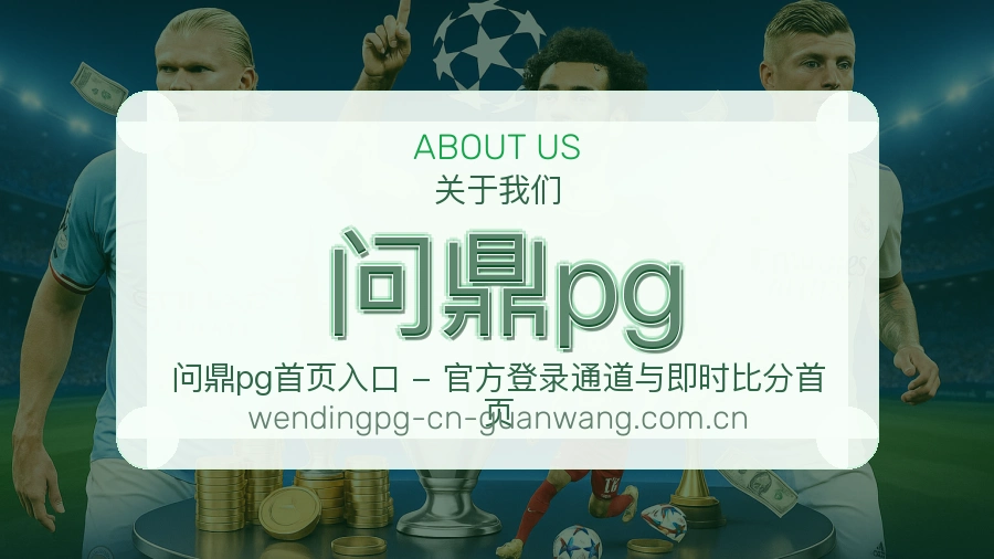 认识问鼎pg