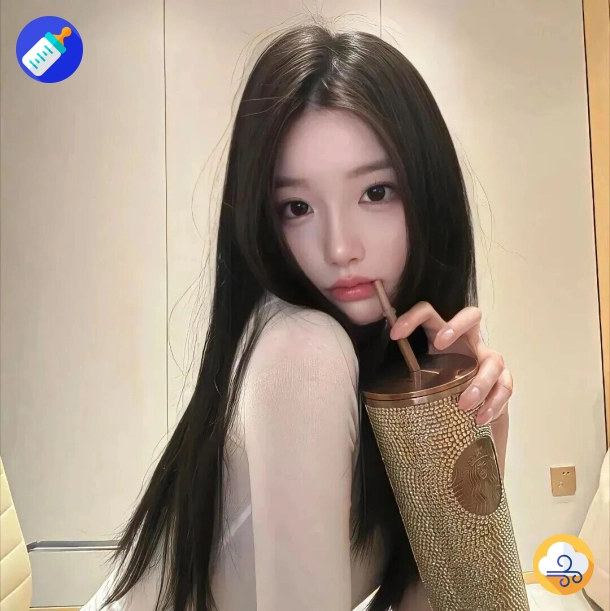 何女士